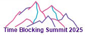 Task Management and Time Blocking Summit 2025
